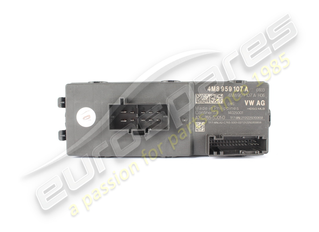 usato lamborghini controllo, cofano bagagliaio diag-adr: 06d. numero parte 4m8959107a (1)