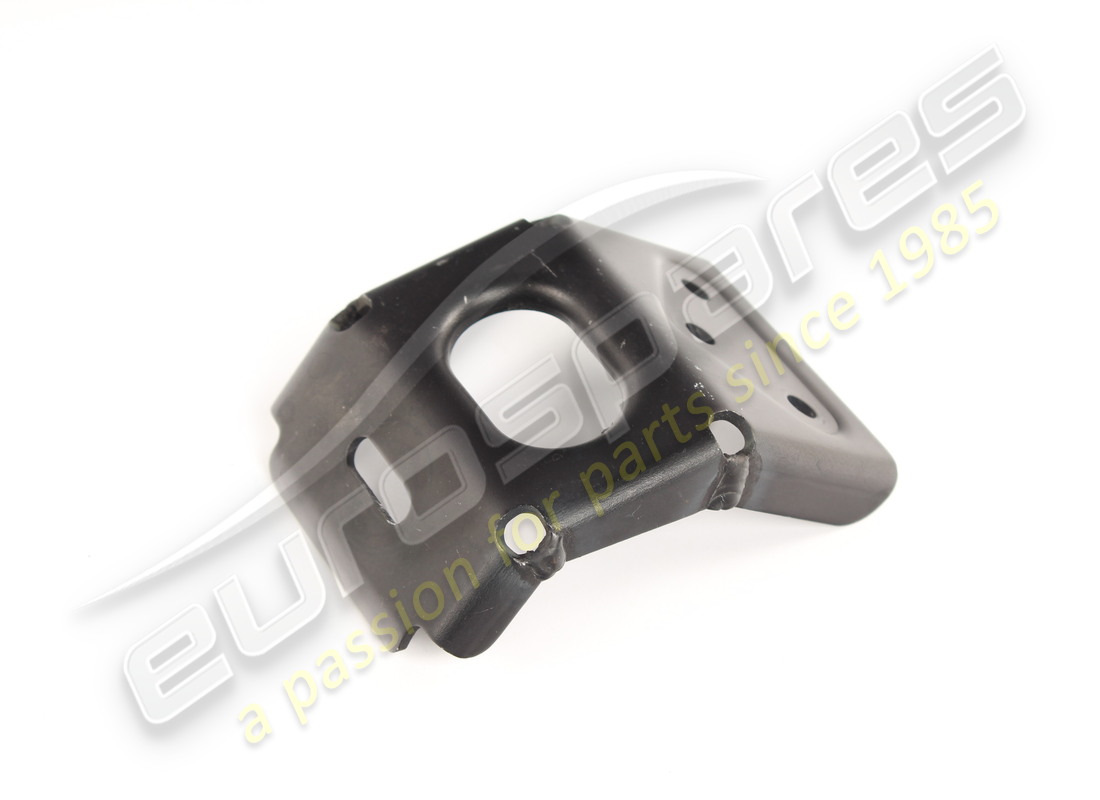 staffa di montaggio silenziatore ferrari usata. numero parte 875279 (2)