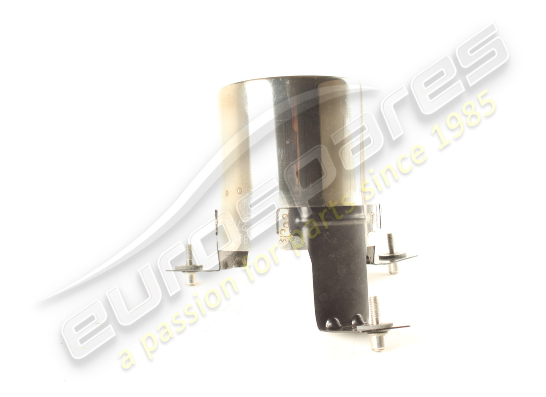 usato ferrari scarico cosmetico completo sx. numero parte 898719 (2)