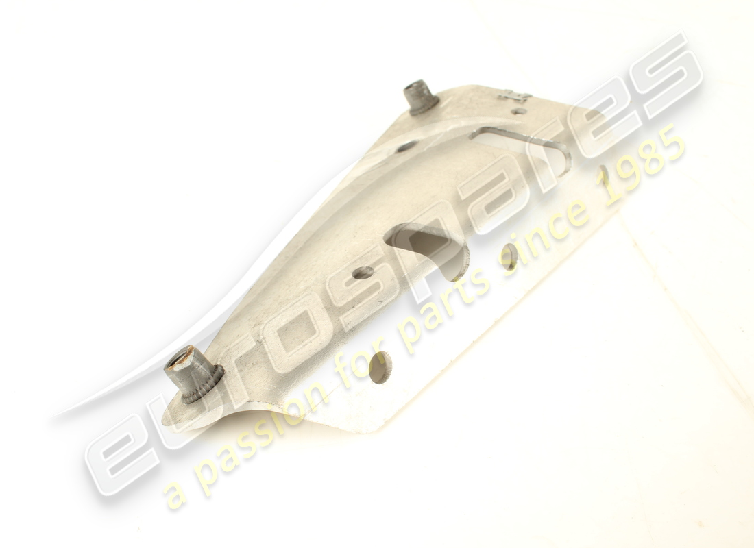 usato lamborghini staffa radiatore sx. numero parte 470121703d (2)