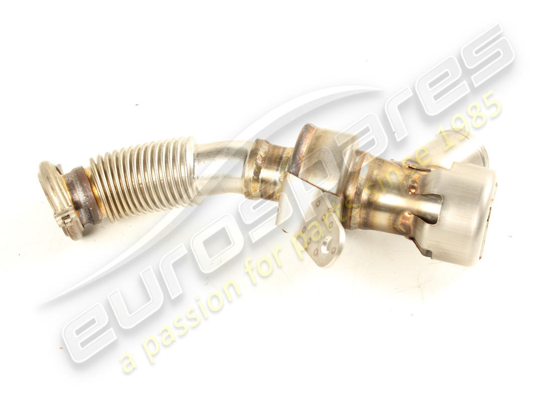 TUBO COMPLETO Ferrari USATO PER CATALITICO LH. NUMERO PARTE 952058 (1)