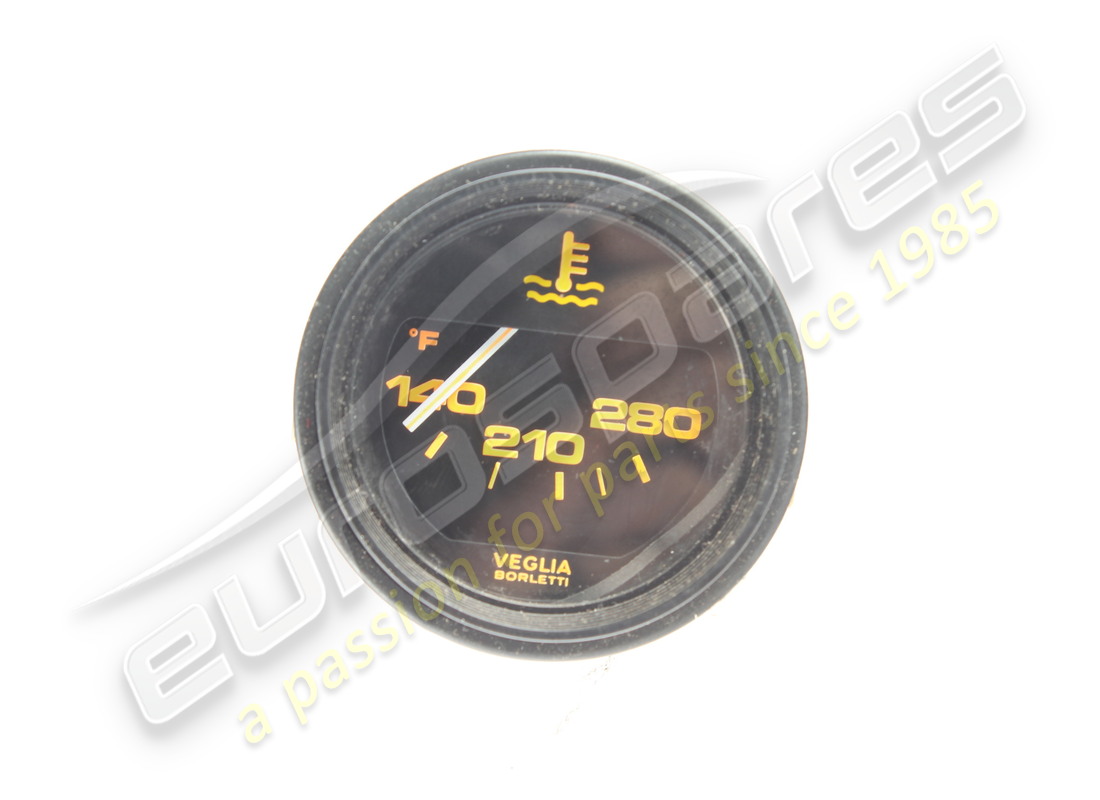 USATO Ferrari INDICATORE TEMPERATURA OLIO RHD. NUMERO PARTE 125949 (1)