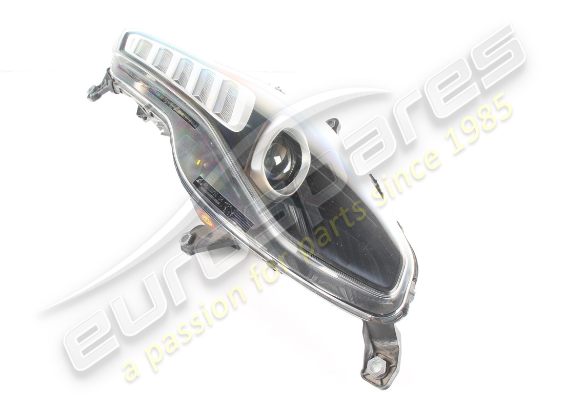 faro anteriore sx usato ferrari afs. numero parte 321533 (1)
