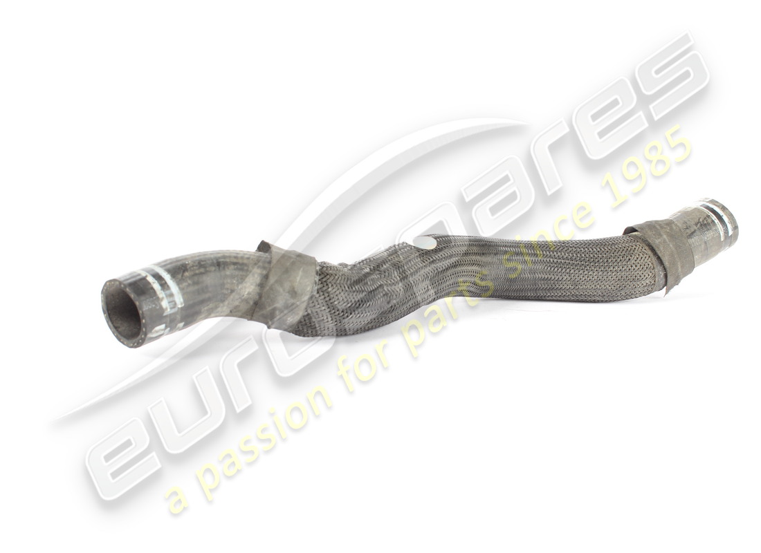 TUBO IN GOMMA Ferrari USATO PER VALVOLA DI SCARICO SX. NUMERO PARTE 321178 (1)