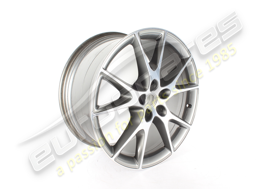 nuovo (altro) ferrari cerchio ruota posteriore 20. numero parte 242157 (2)