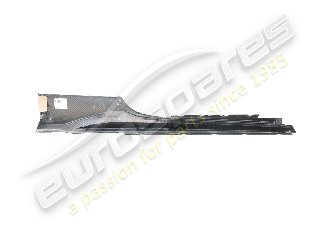 nuovo ferrari rivestimento sottoporta sx completo. numero parte 766055 (2)