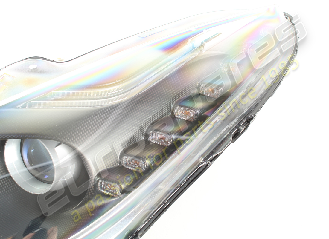 NUOVO FERRARI FARO SX. NUMERO PARTE 297802 (2) nuovo ferrari faro sx. numero parte 297802 (2)