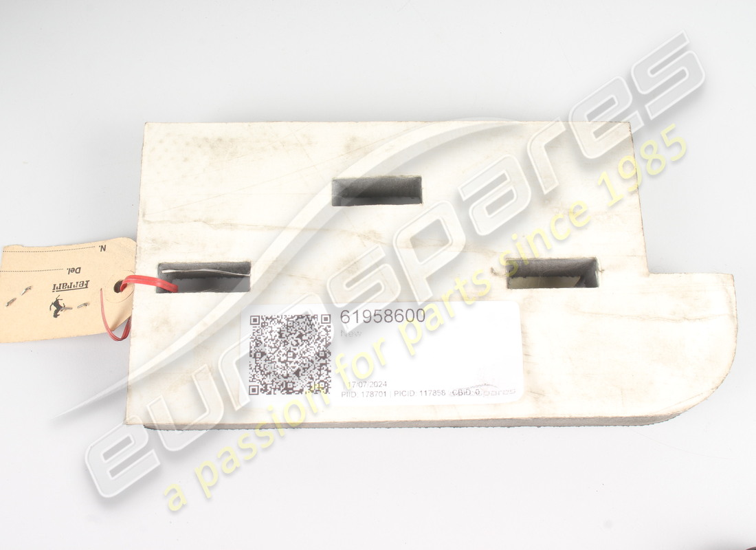 nuovo isolamento ferrari. numero parte 61958600 (1)