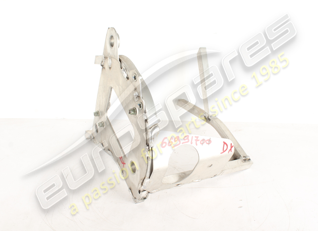 nuovo ferrari protezione telaio anteriore dx. numero parte 66991711 (1)