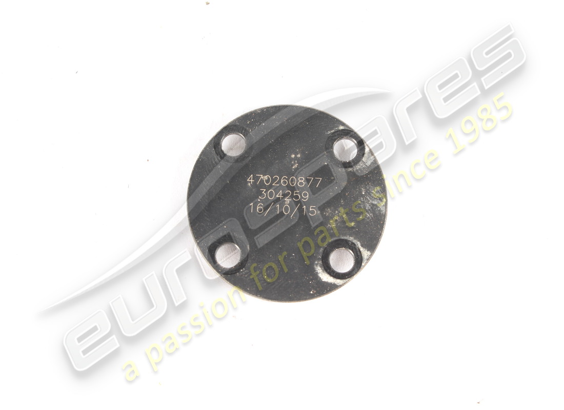 COPERTURA Lamborghini USATA. NUMERO PARTE 470260877 (1)