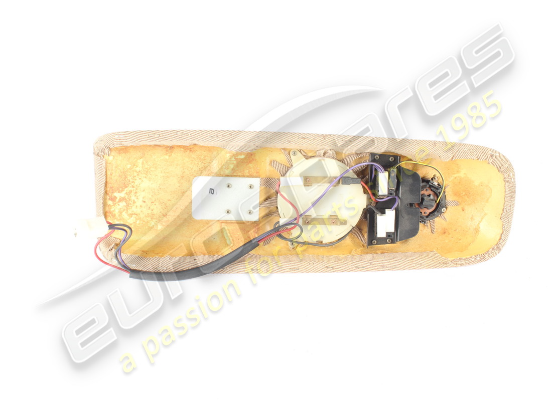 pannello del tetto usato eurospares completo di luci e interruttori. numero parte eap1492386 (2)