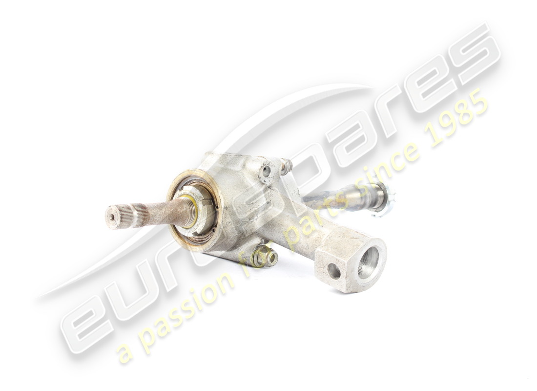 usato eurospares supporto e albero più dado. numero parte eap1392800 (2)