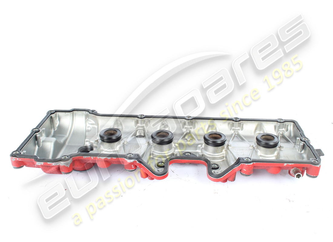COPERTURA TESTA CILINDRO SX USATA FERRARI. NUMERO PARTE 250893 (2) copertura testa cilindro sx usata ferrari. numero parte 250893 (2)