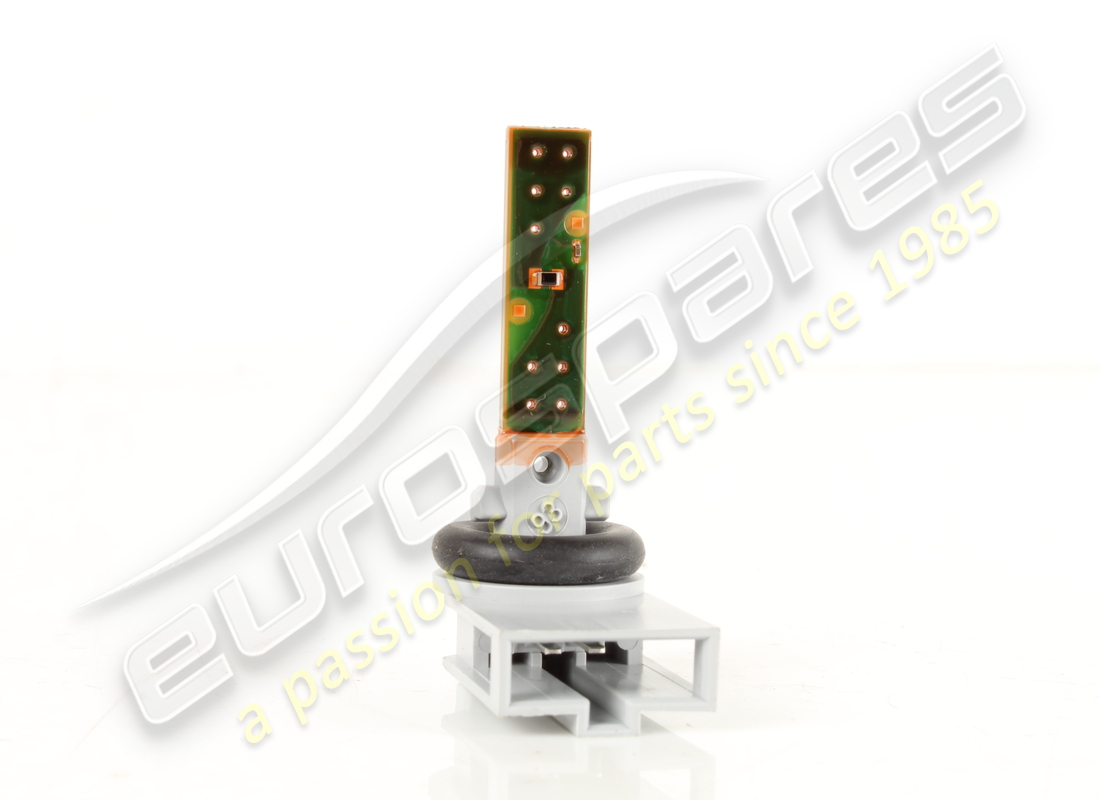 USATO LAMBORGHINI SENSORE DI TEMPERATURA CANALE DELL'ARIA CORTO. NUMERO PARTE 3D0907543A (2) usato lamborghini sensore di temperatura canale dell'aria corto. numero parte 3d0907543a (2)