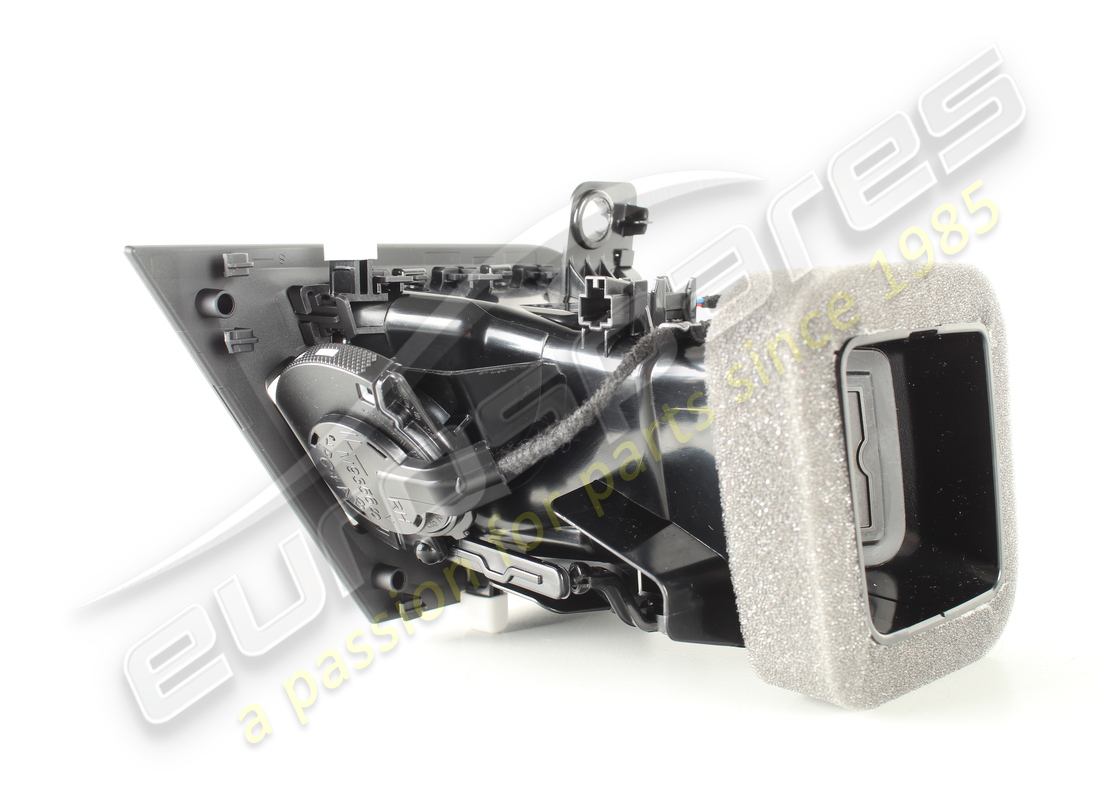 NUOVO PORSCHE PRESA D'ARIA DESTRA NERA. NUMERO PARTE 992819702B5Q0 (5) nuovo porsche presa d'aria destra nera. numero parte 992819702b5q0 (5)
