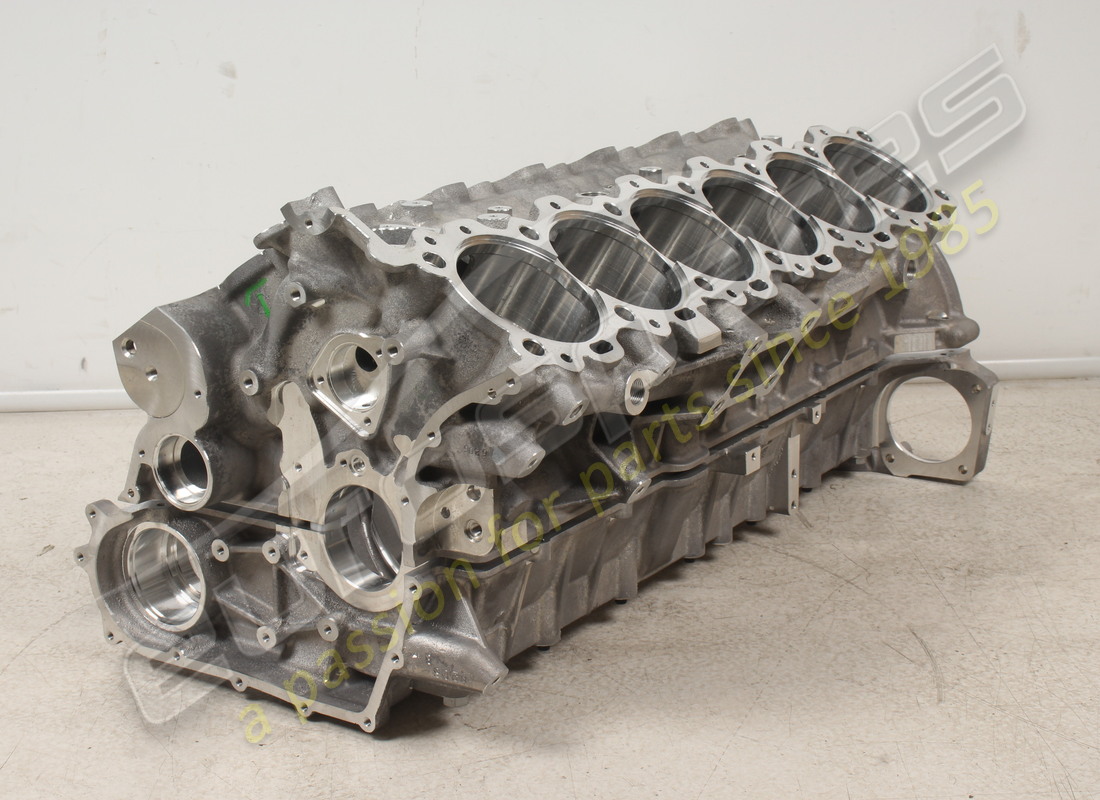 nuovo ferrari carter motore - numero parte basamento inferiore 326982 (2)