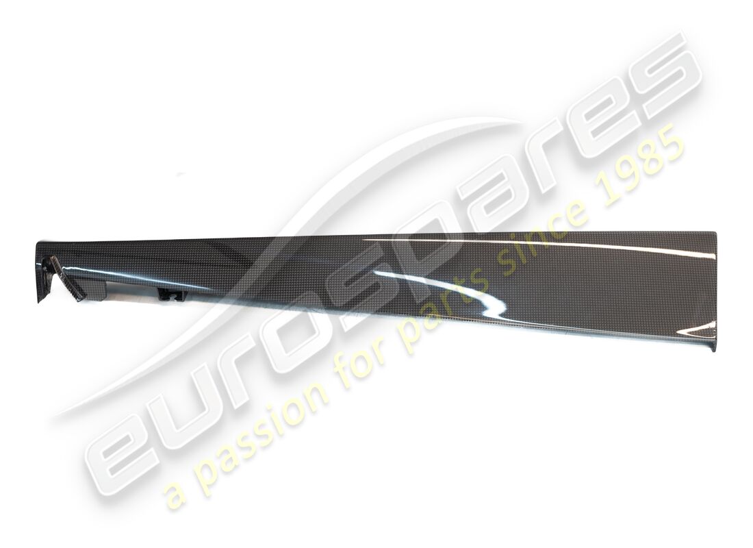 NUOVO (ALTRO) Ferrari MODANATURA PORTIERA POSTERIORE SINISTRA IN CARBONIO . NUMERO PARTE 901740 (1)