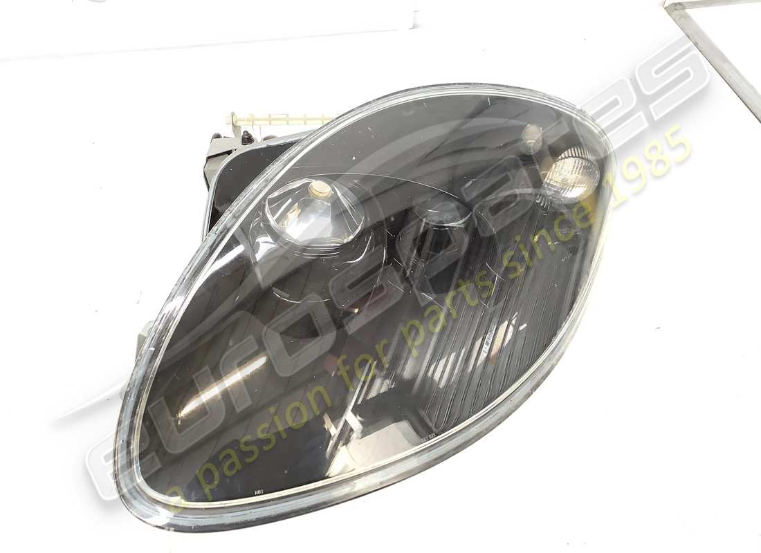 FARO ANTERIORE SX USATO Ferrari ''NERO'' . NUMERO PARTE 72001471 (1)