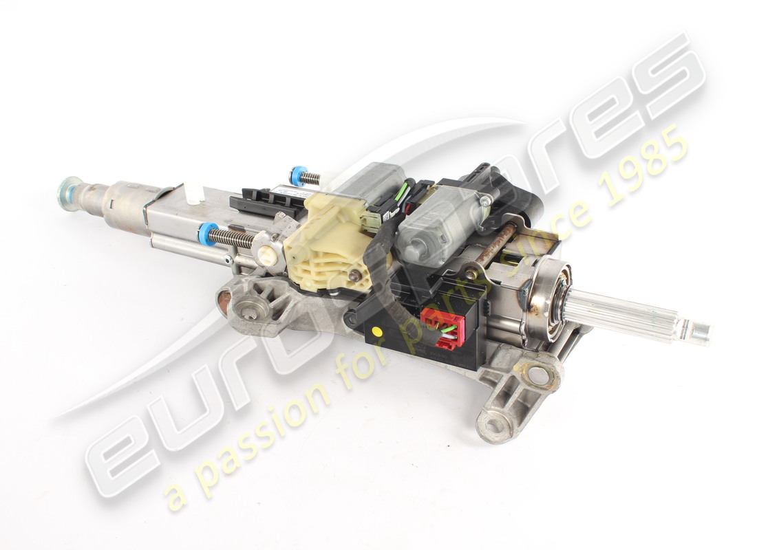 usato lamborghini piantone sterzo obert.evls rl rdw. numero parte 4m2419506m (2)