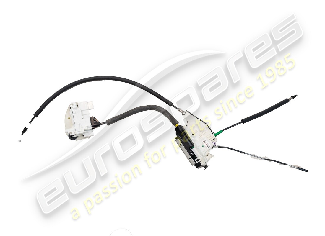 nuova maserati serratura portiera posteriore sinistra. numero parte 670107787 (1)