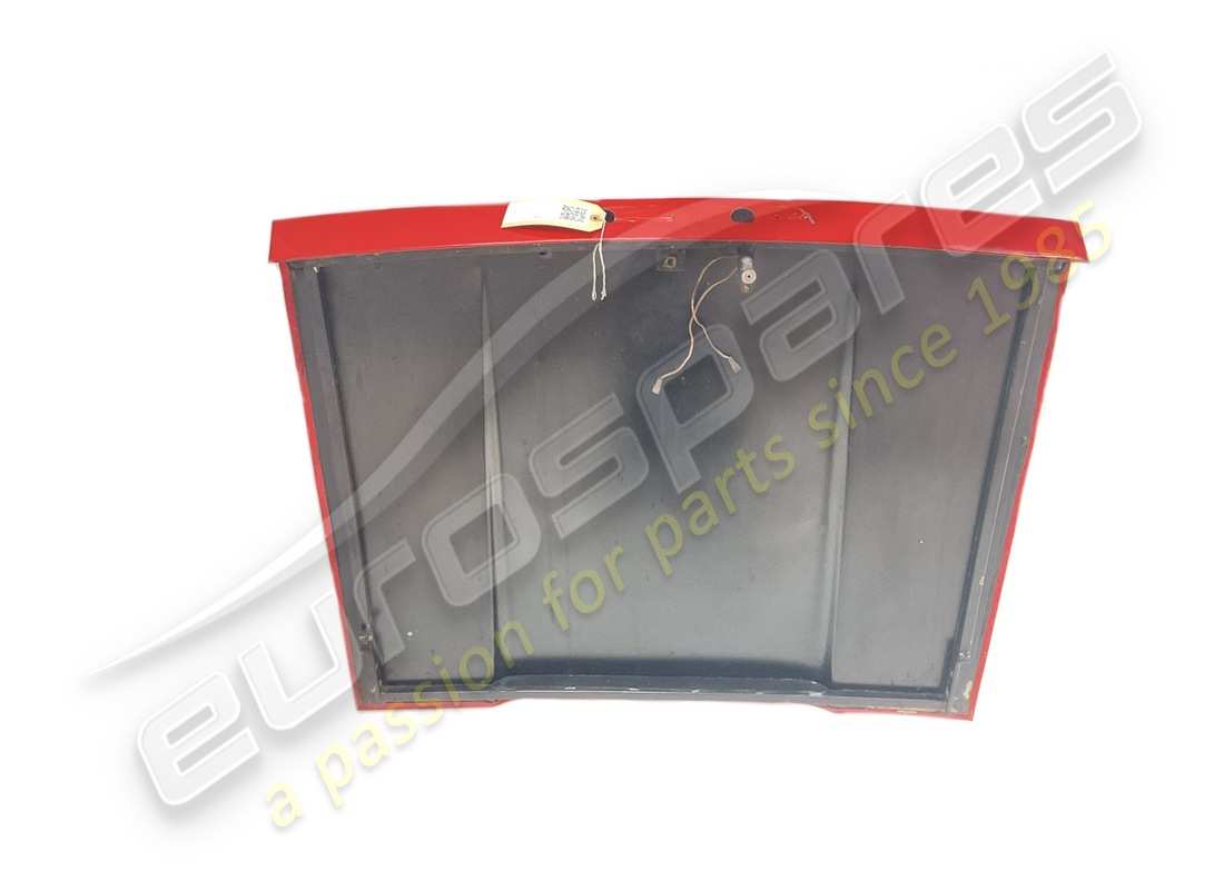 coperchio baule posteriore eurospares usato completo. numero parte eap1447564 (3)