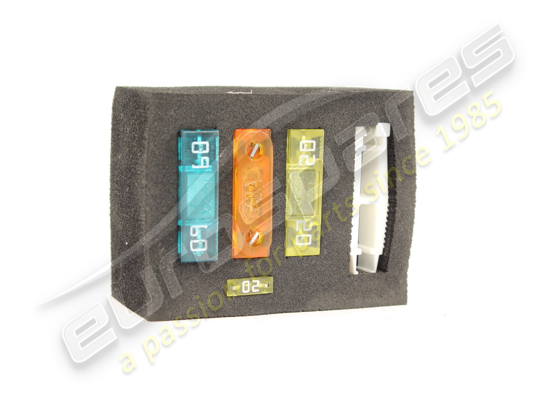 USATO Ferrari KIT FUSIBILI COMPLETO . NUMERO PARTE EAP1450154 (1)