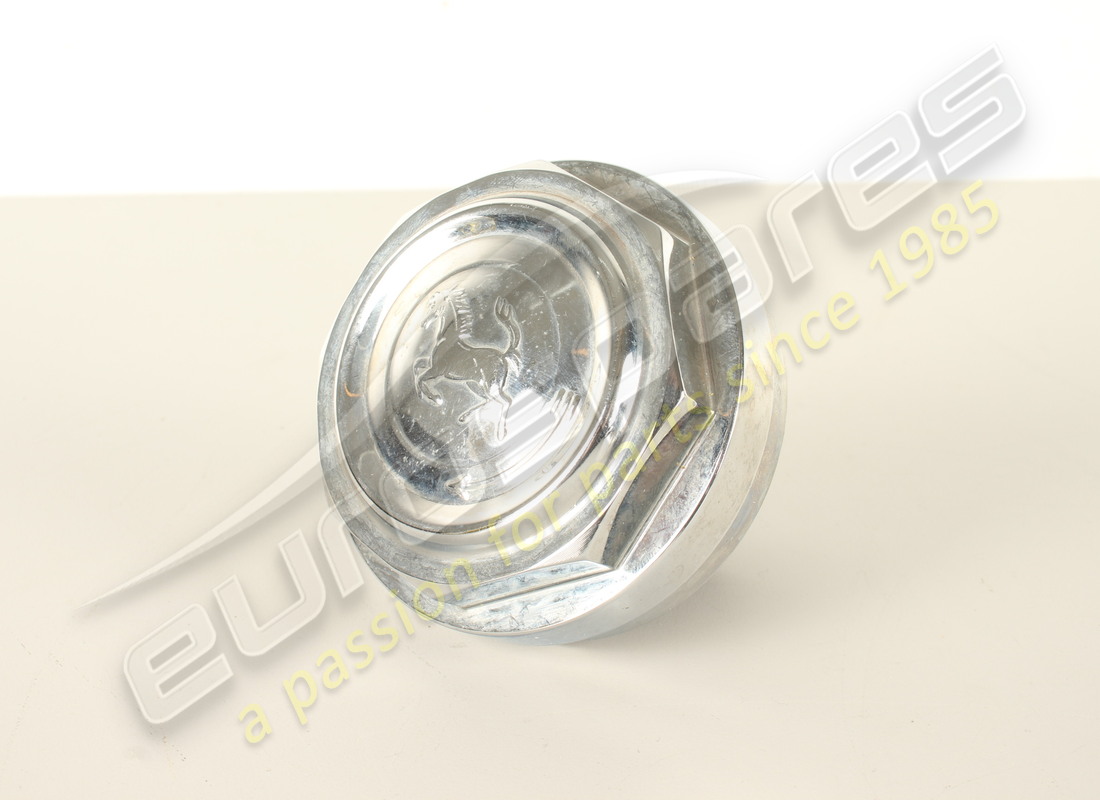 NUOVO Ferrari DADO MOZZO RH . NUMERO PARTE 125730 (1)