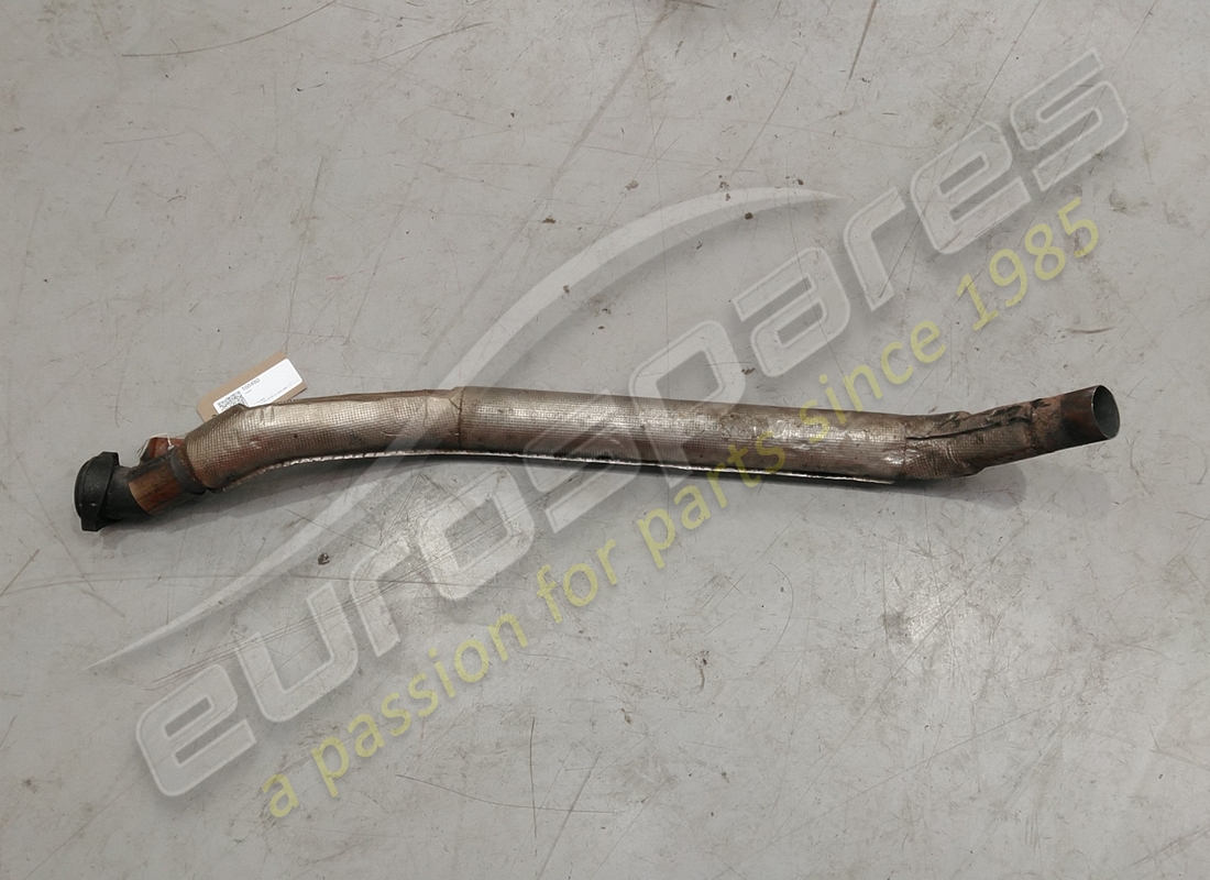 USATA Ferrari ESTENSIONE SCARICO ANTERIORE DX. NUMERO PARTE 166480 (1)