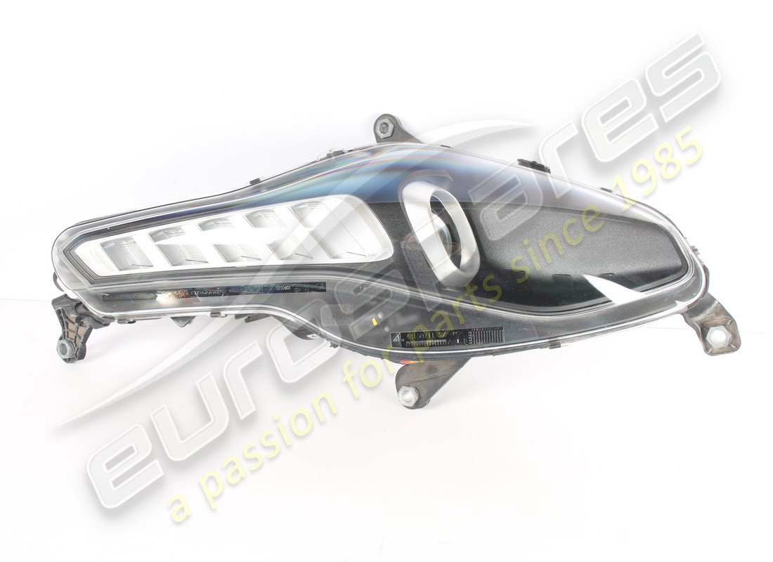 faro anteriore sx usato ferrari afs. numero parte 321533 (2)
