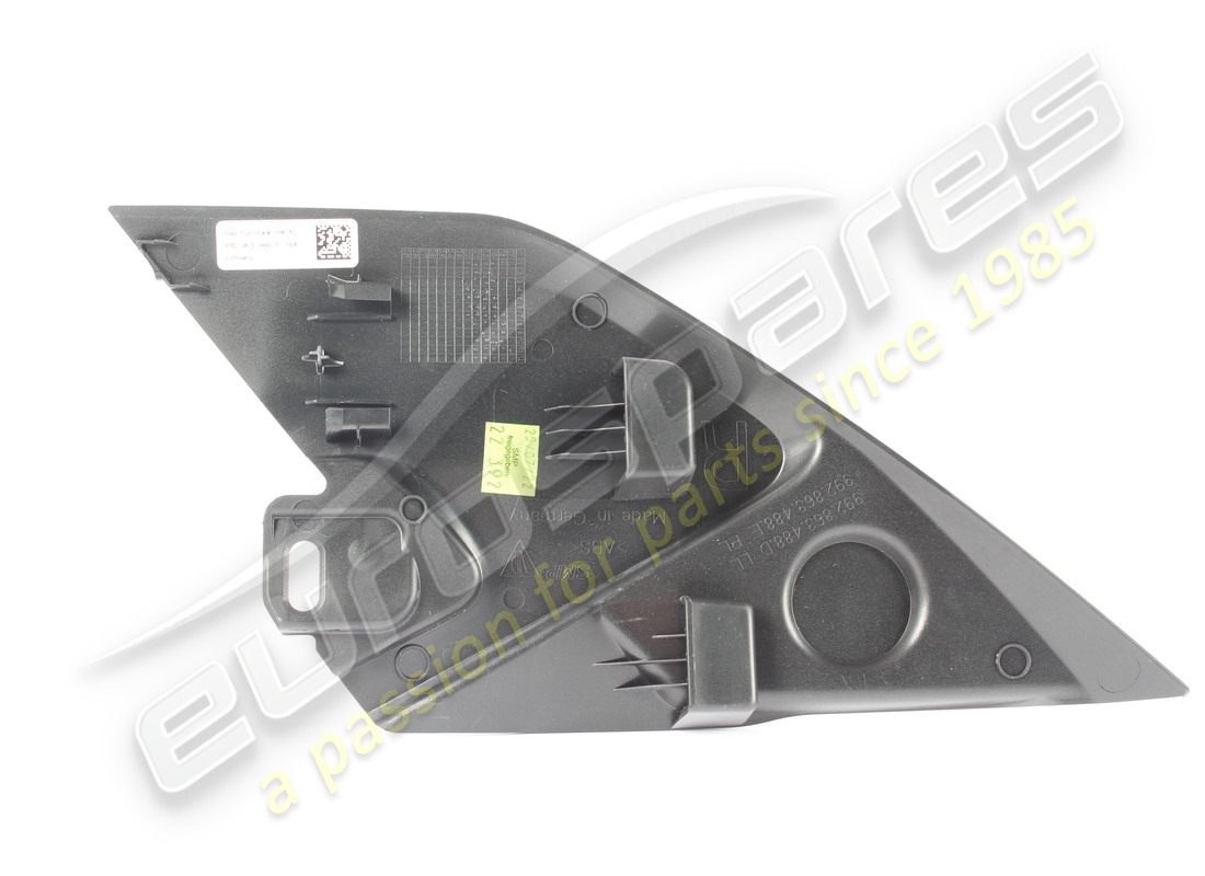 usato porsche nero. numero parte 992863488e5q0 (2)