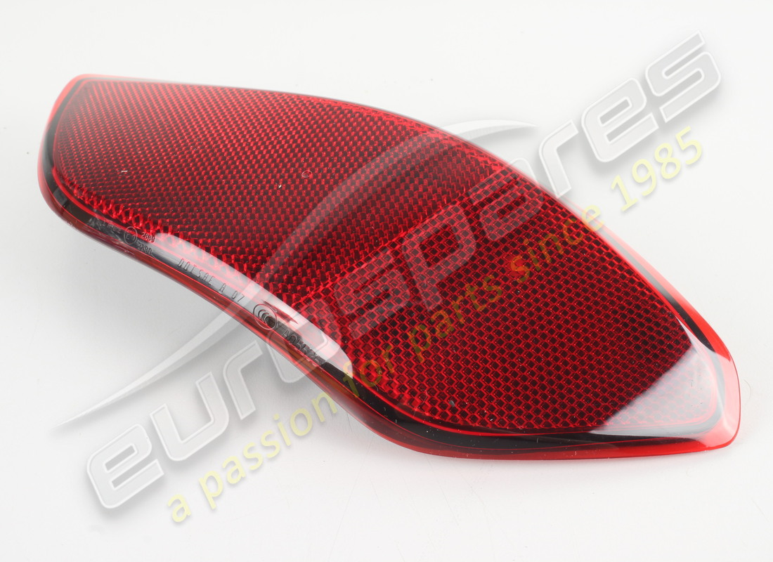 nuovo porsche riflettore luce posteriore. numero parte 958945105 (1)