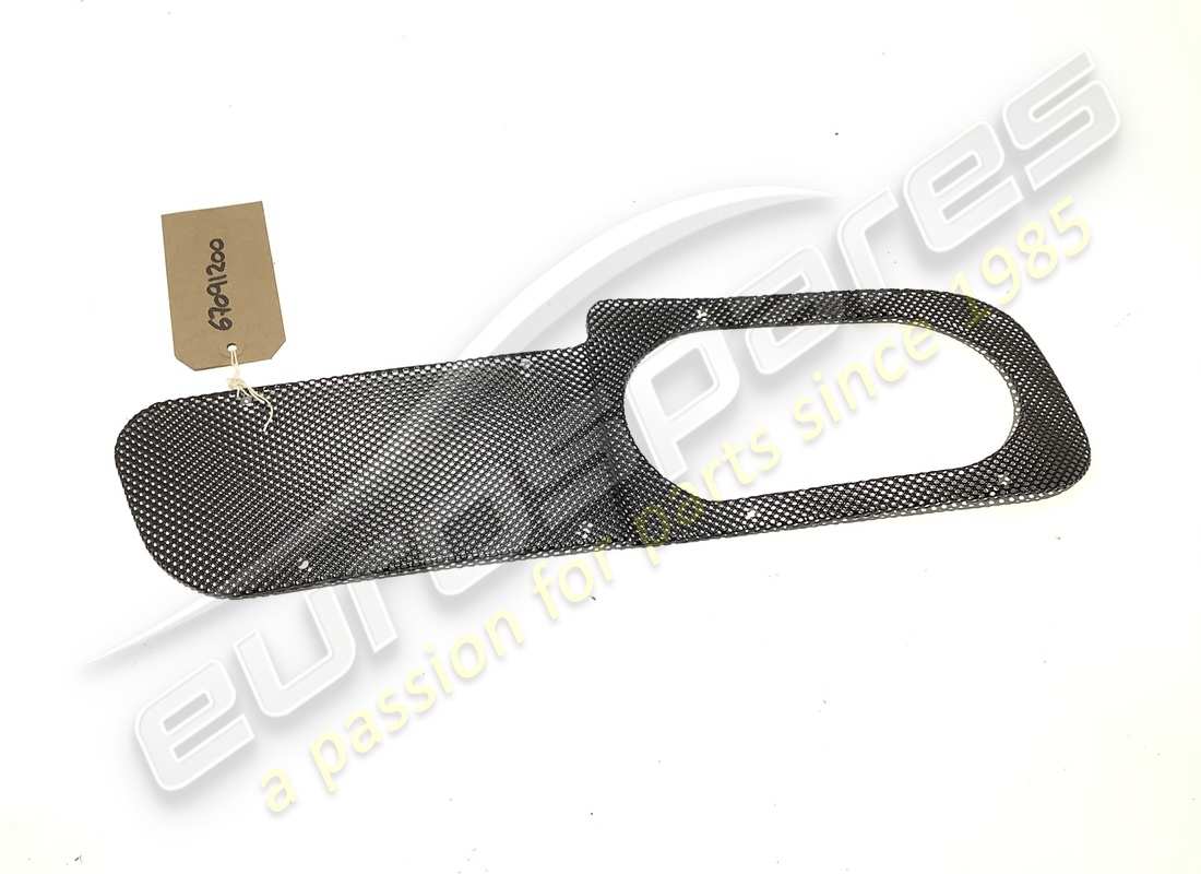nuova ferrari griglia posteriore dx. numero parte 67091200 (1)