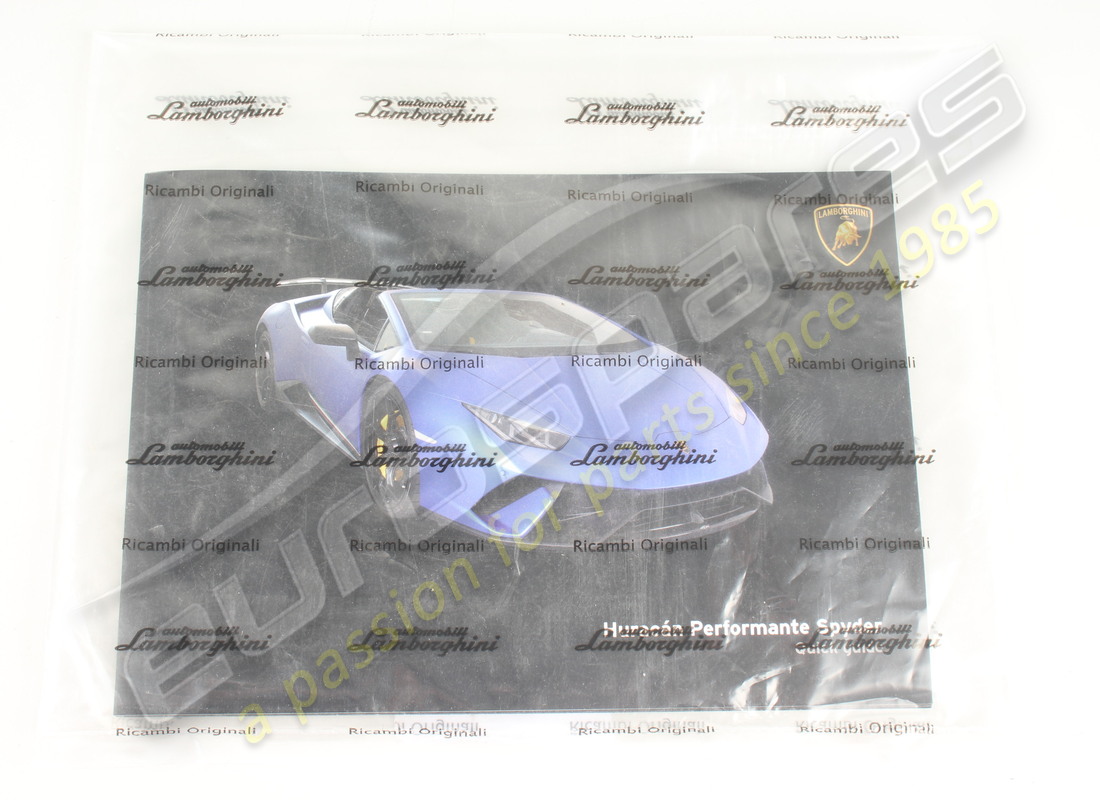 nuovo lamborghini manuale del proprietario guida rapida ing. numero parte 4t7012720ge (2)