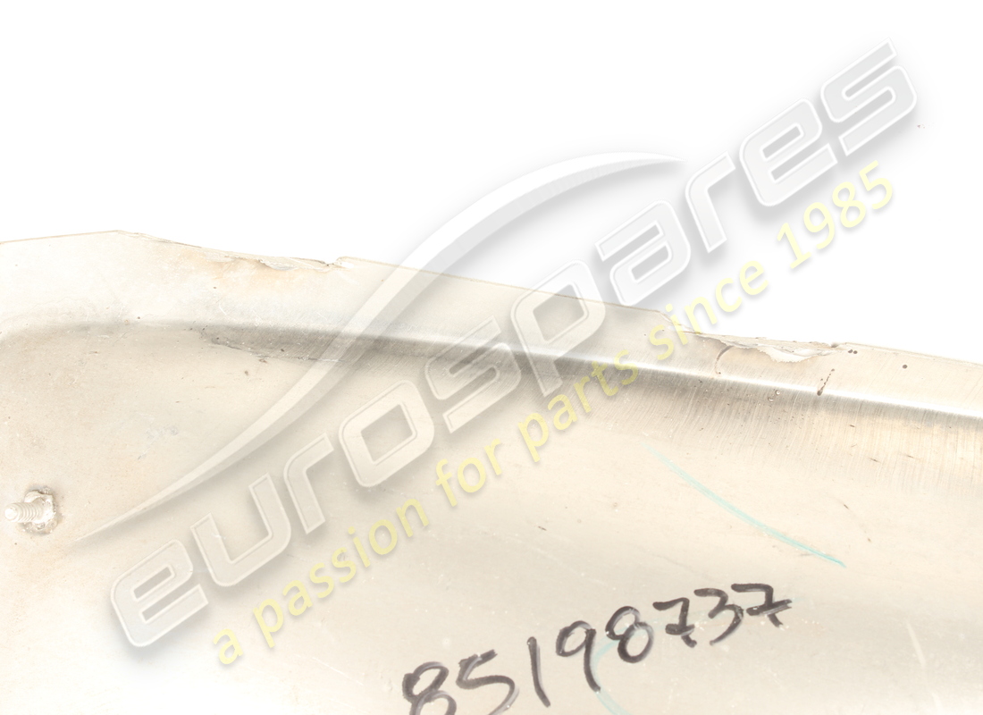 usata ferrari piastra sx -non per gd-. numero parte 985198737 (2)
