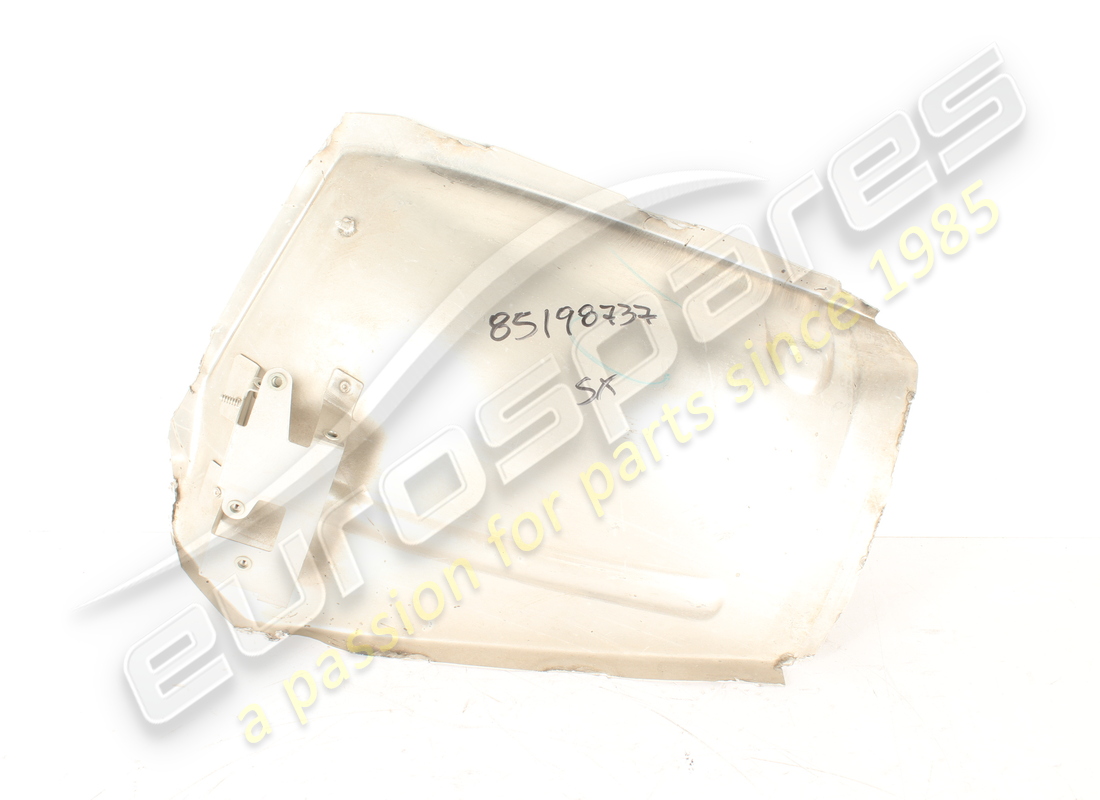 USATA Ferrari PIASTRA SX -NON PER GD-. NUMERO PARTE 985198737 (1)