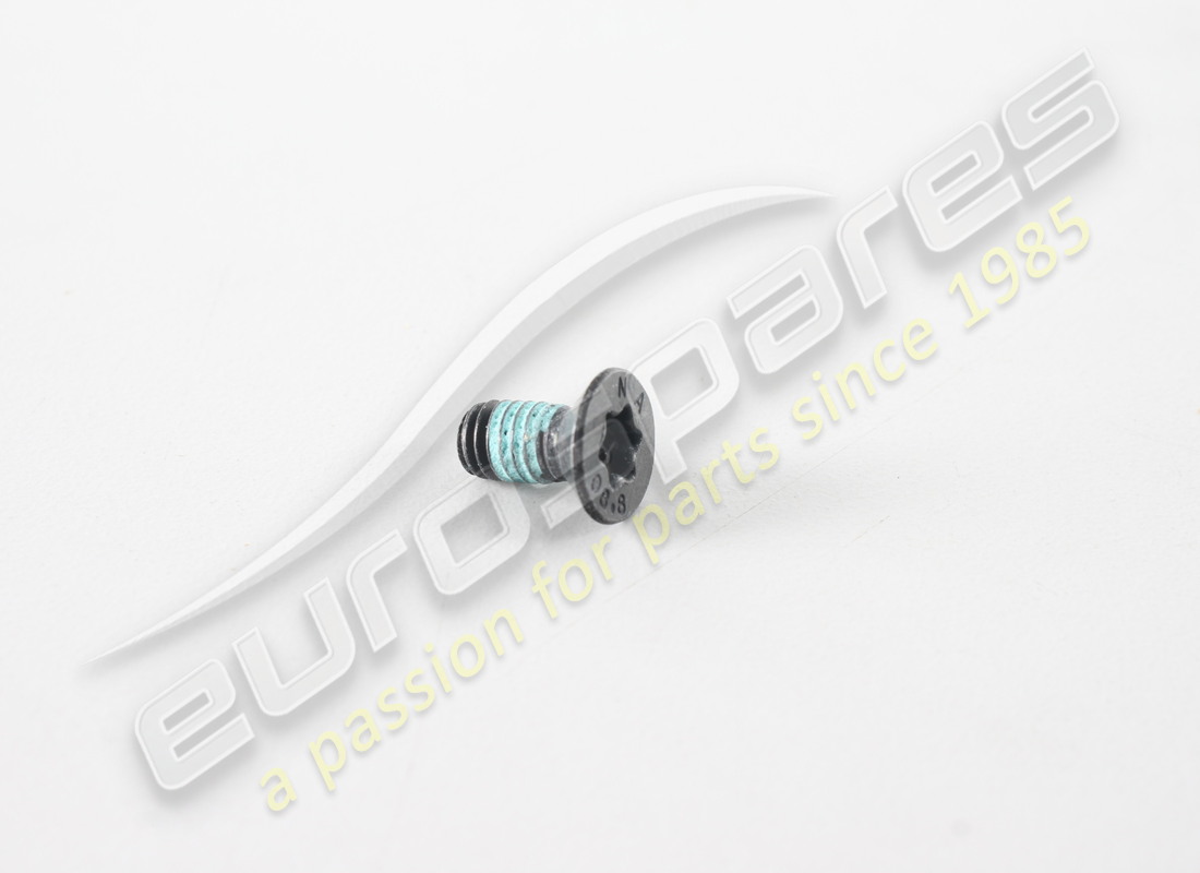 nuovo porsche bullone a testa esagonale, numero parte n10456004 (1)