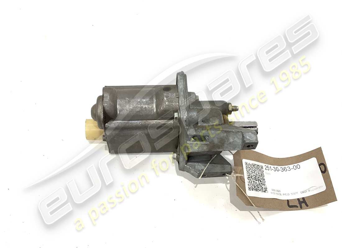 nuovo ferrari motore luce quarto sx. numero parte 2513036300 (1)