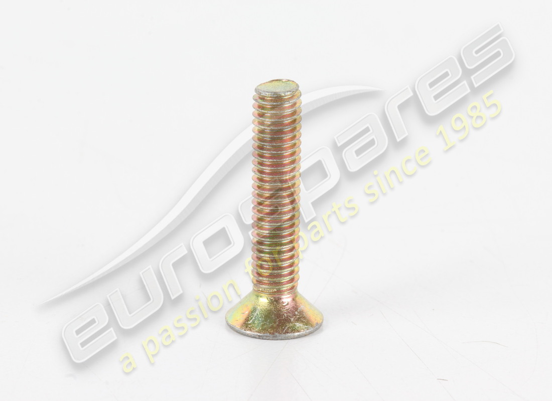 nuova lamborghini vite m6x30 uni 59338g/zd. numero parte 008700632 (2)