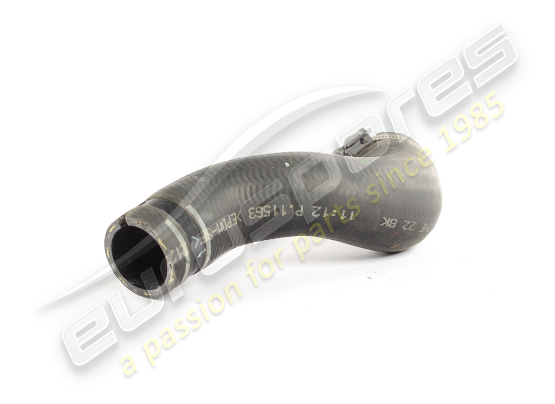 TUBO DI RITORNO DELL'ACQUA Ferrari USATO SUL MOTORE. NUMERO PARTE 336919 (1)
