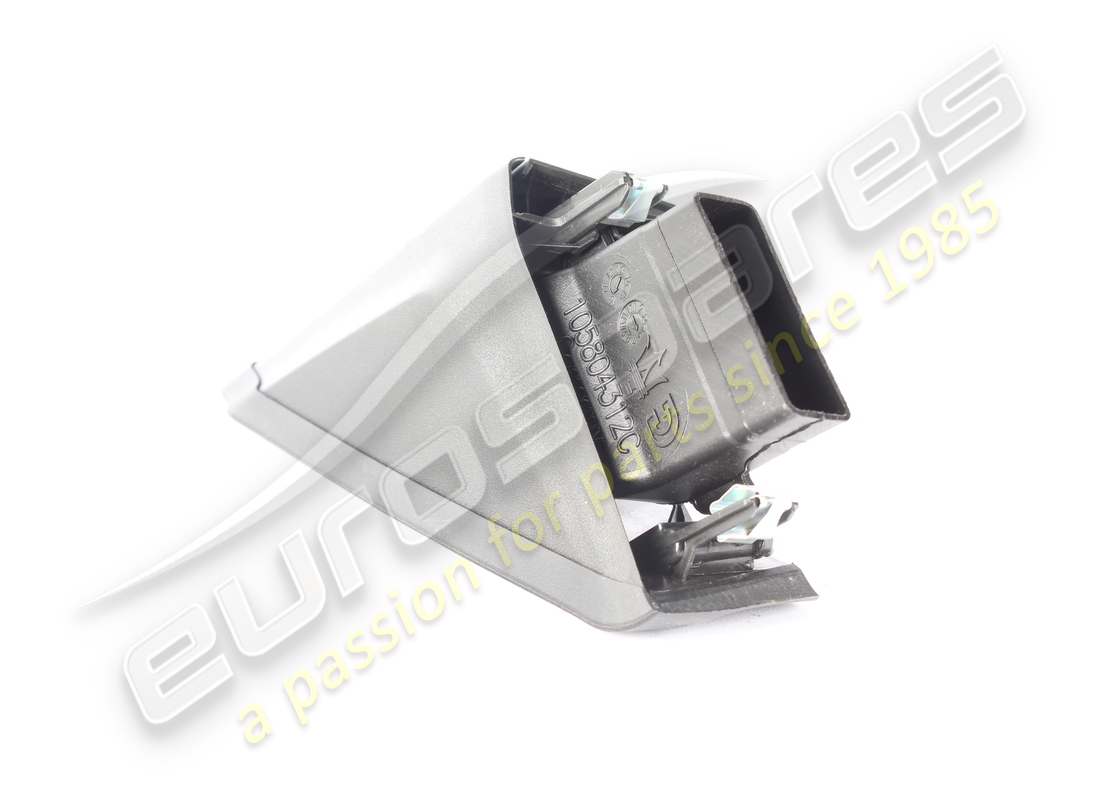rifinitura specchietto interno destro usata maserati. numero parte 670040480 (2)