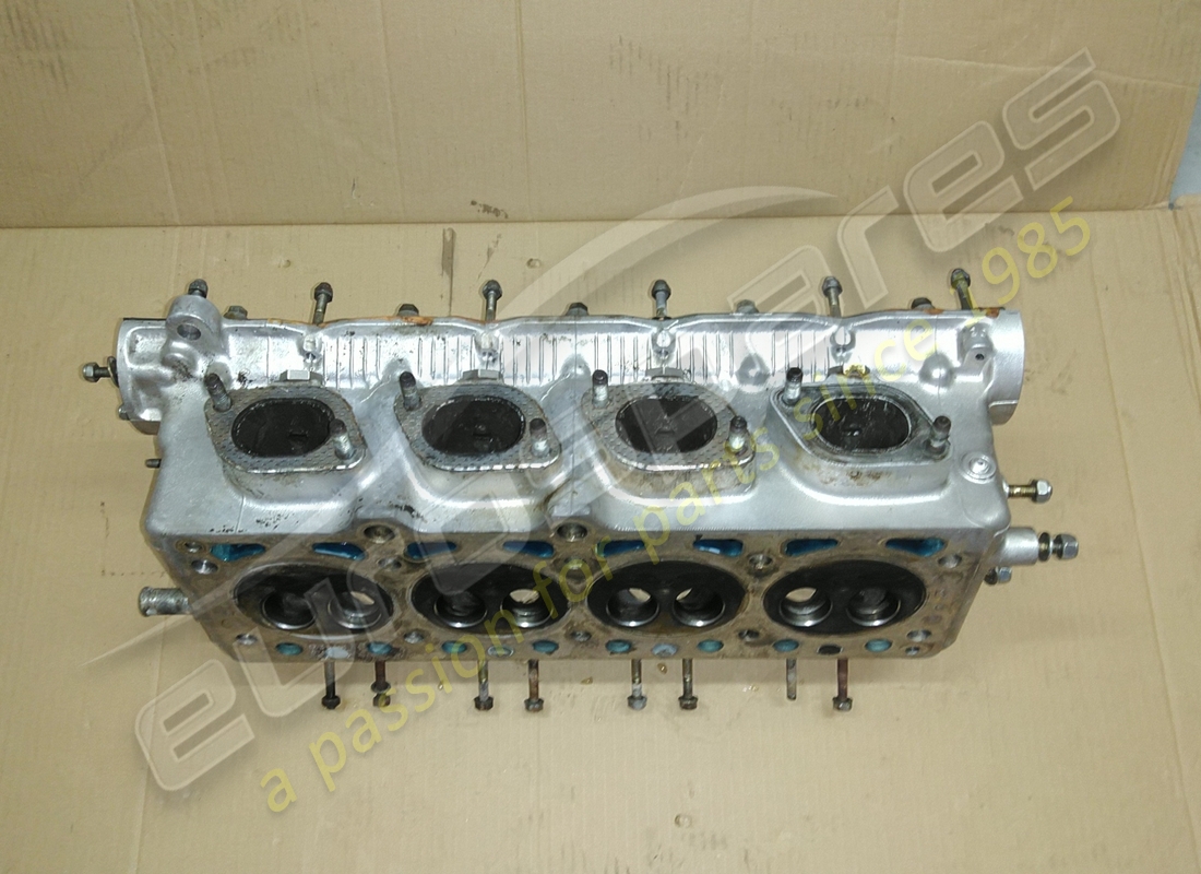 testa cilindro dx usata ferrari. numero parte 117749 (2)