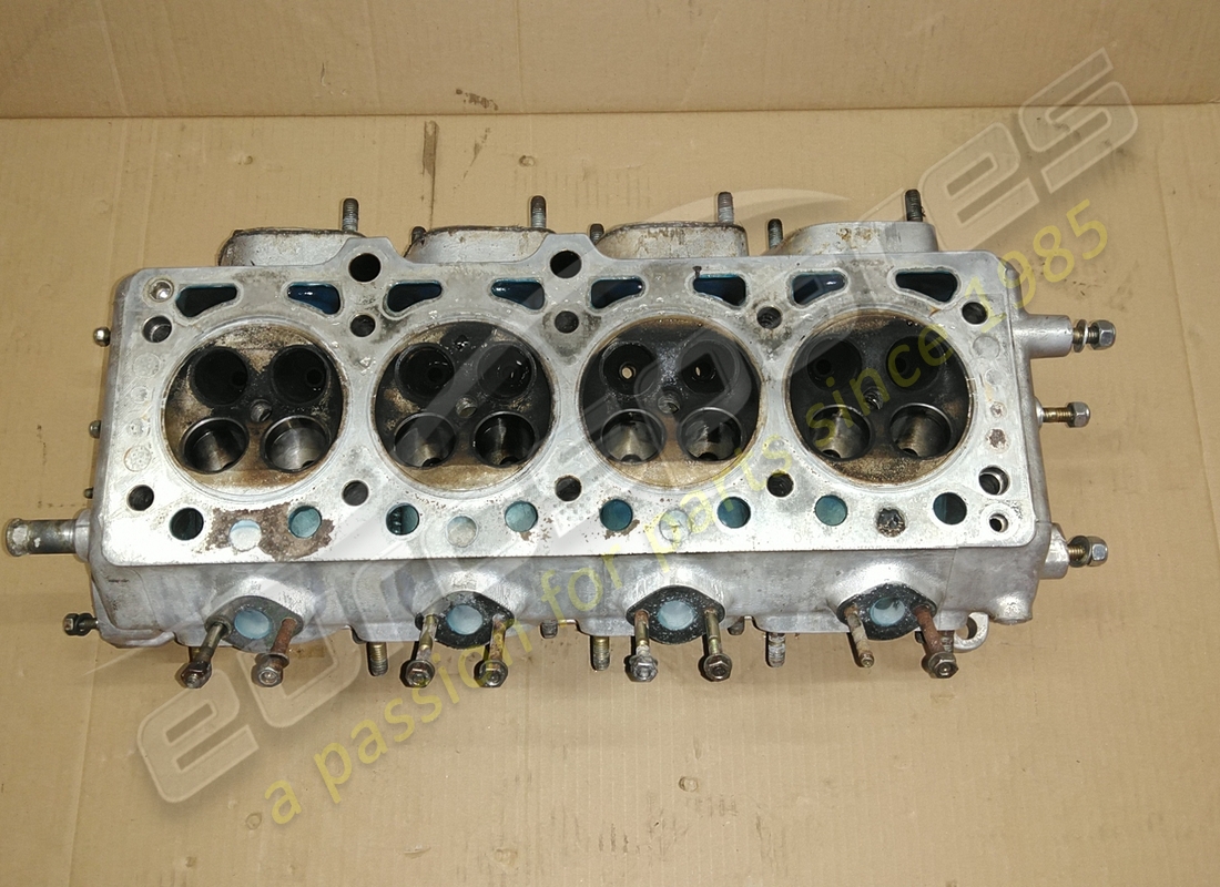 testa cilindro dx usata ferrari. numero parte 117749 (3)