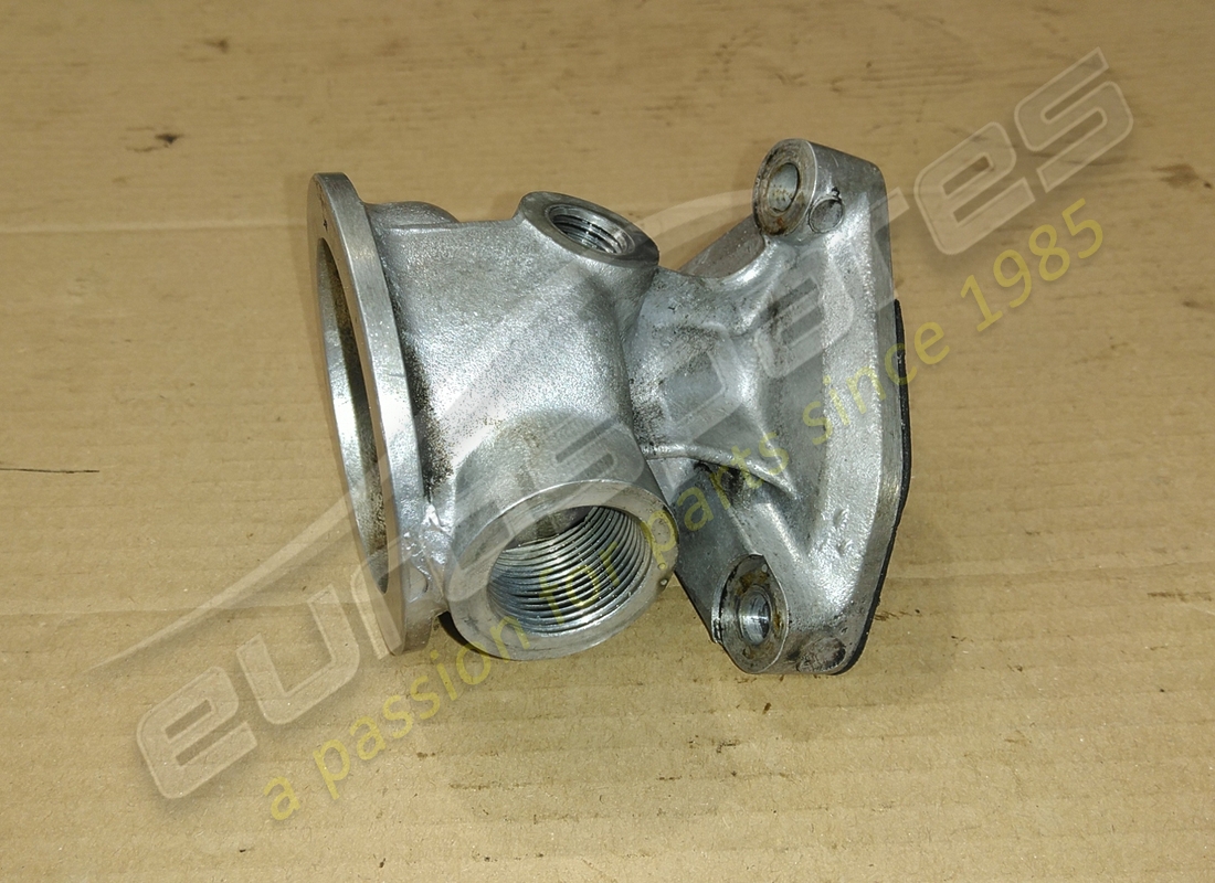 base filtro olio ferrari usata. numero parte 123863 (2)
