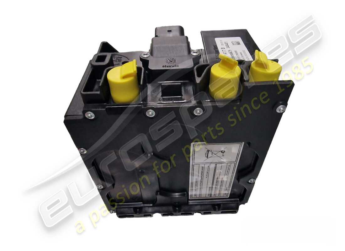 nuovo lamborghini scatola per cavi supercondensatore. numero parte 470971417b (1)