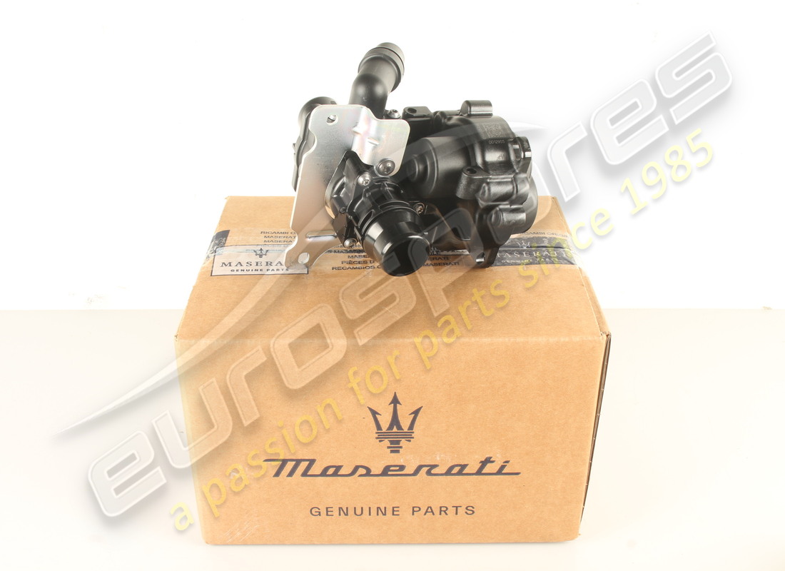 nuova valvola termostatica maserati. codice articolo 675001144 (1)