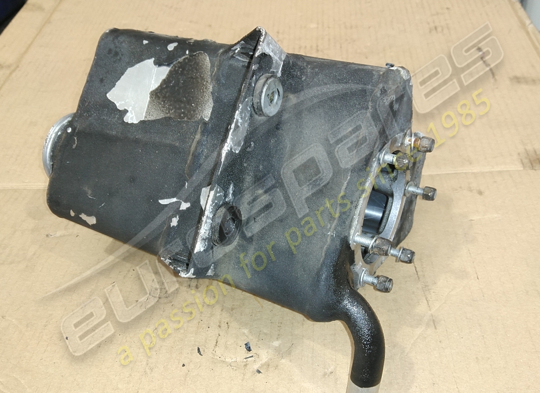serbatoio carburante ferrari usato. numero parte 179185 (2)