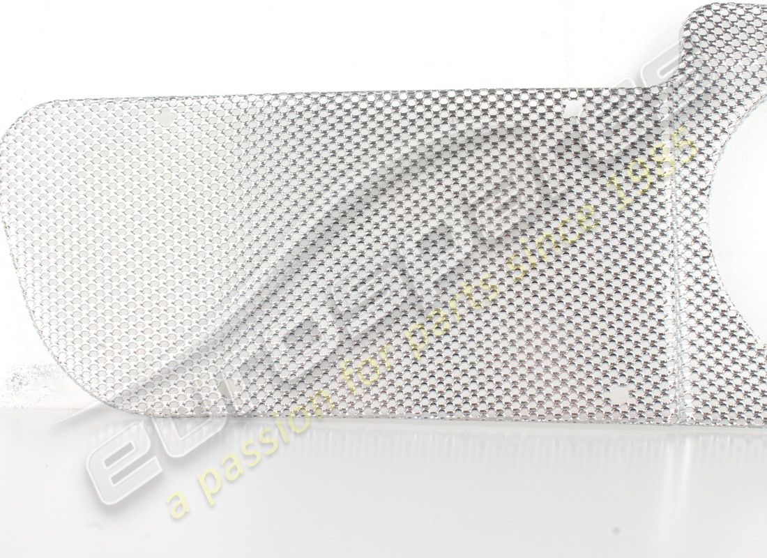 nuovo (altro) ferrari griglia posteriore destra - bianco lucido. numero parte 68965000 (2)