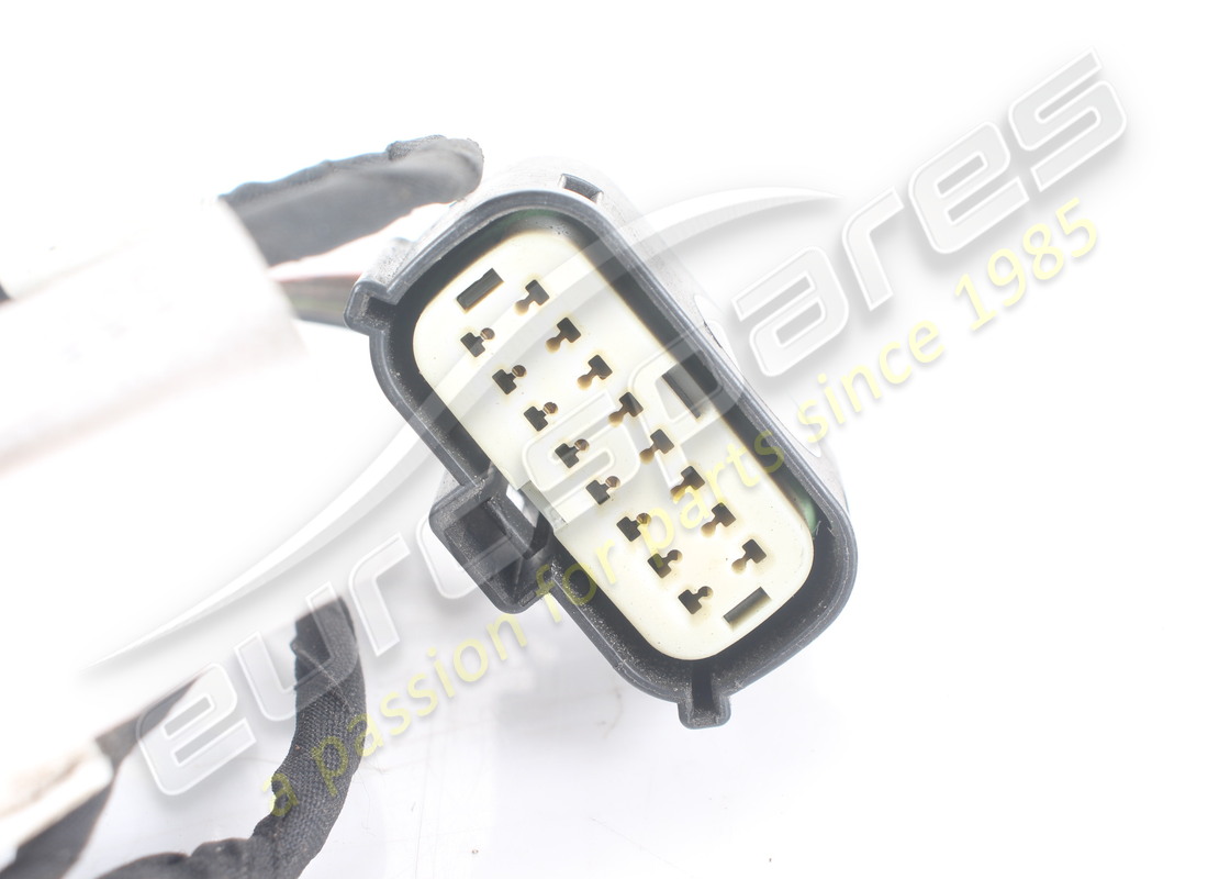 CABLAGGIO PARAURTI POSTERIORE USATO MASERATI. NUMERO PARTE 670035874 (2) cablaggio paraurti posteriore usato maserati. numero parte 670035874 (2)