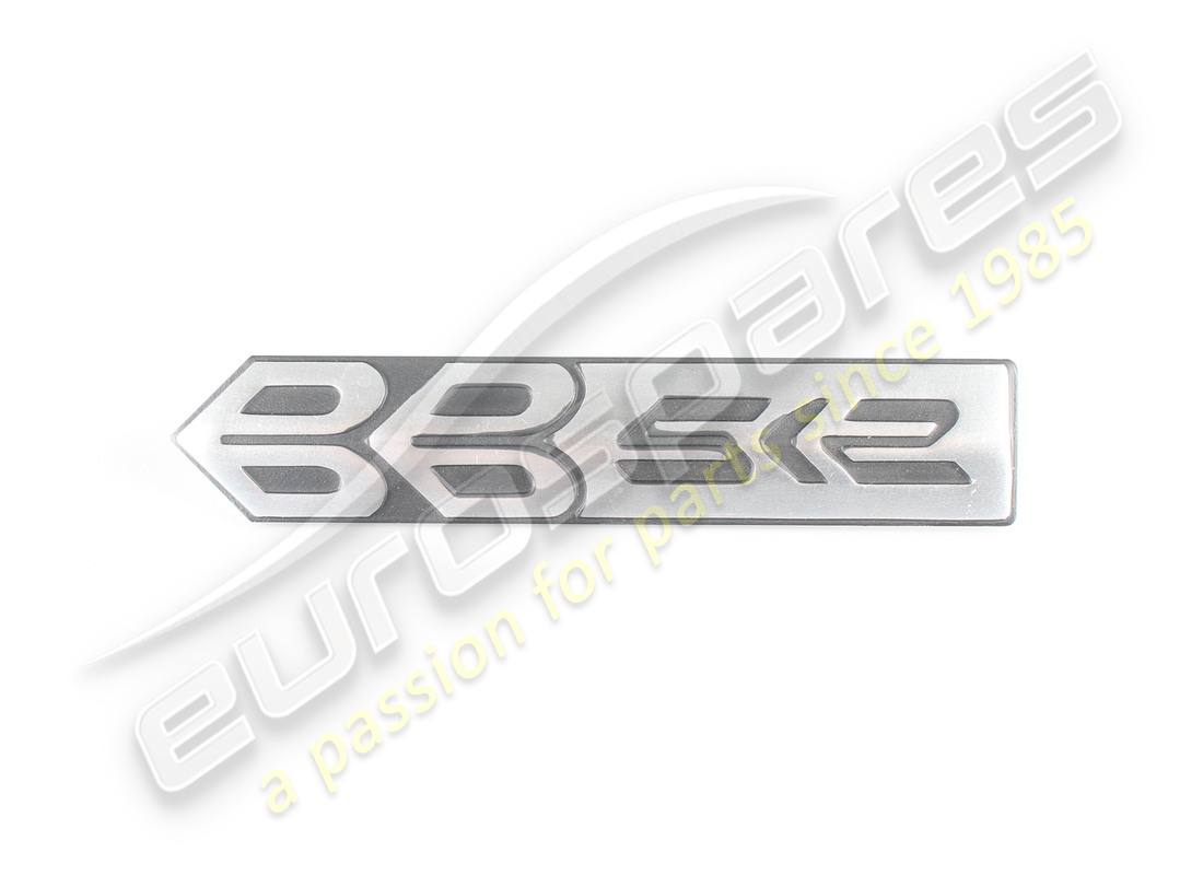 NUOVO MOTIVO POSTERIORE OEM "512BB". NUMERO PARTE 50371806 (1)
