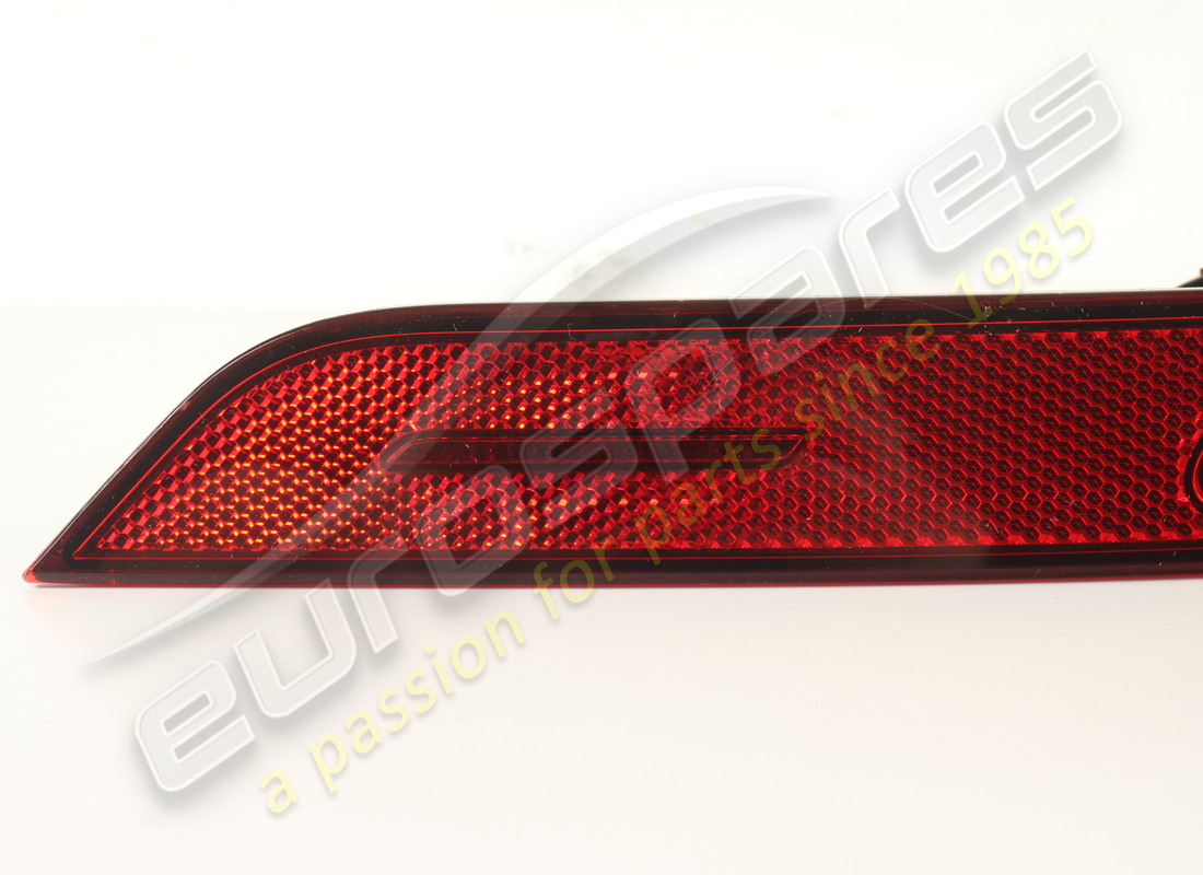 nuovo porsche riflettore luce posteriore. numero parte 95b945726ab (5)